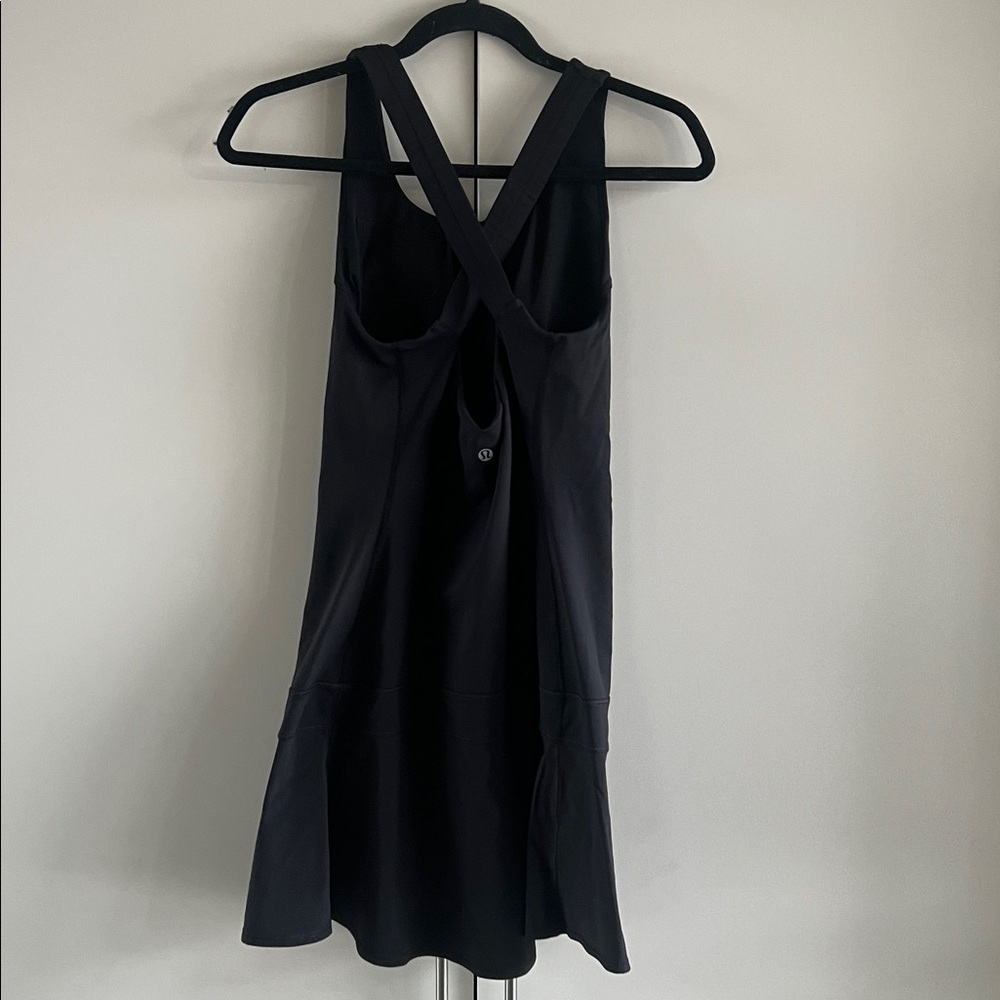 lululemon athletica Black Sleeveless Athletic Dress - Picture 5 of 11